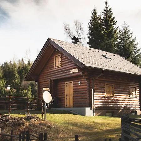 Dom wakacyjny Stoakoglhuette In Klippitztoerl By Interhome Klippitztorl