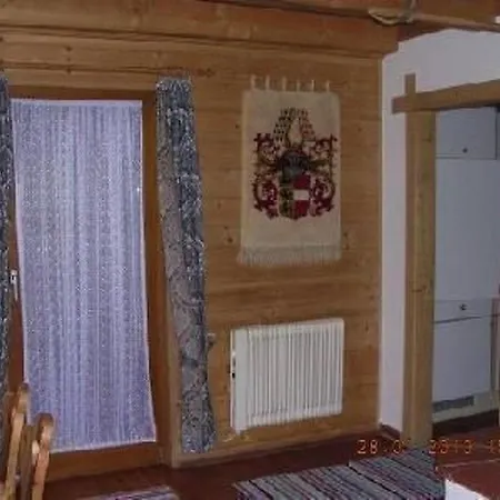 Tatil Evi Stoakoglhuette In Klippitztoerl By Interhome