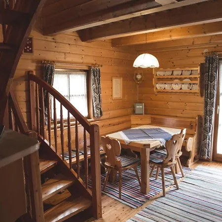 Casa de Férias Stoakoglhuette In Klippitztoerl By Interhome *