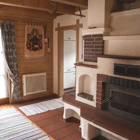Stoakoglhuette In Klippitztoerl By Interhome Prázdninový dům