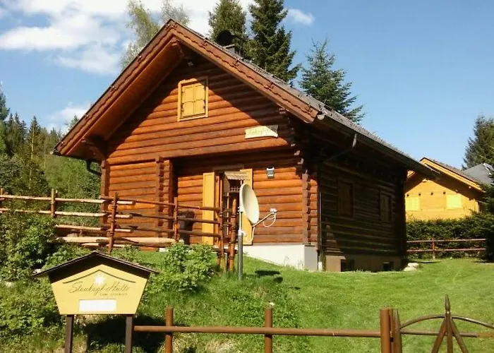 Stoakoglhuette In Klippitztoerl By Interhome *