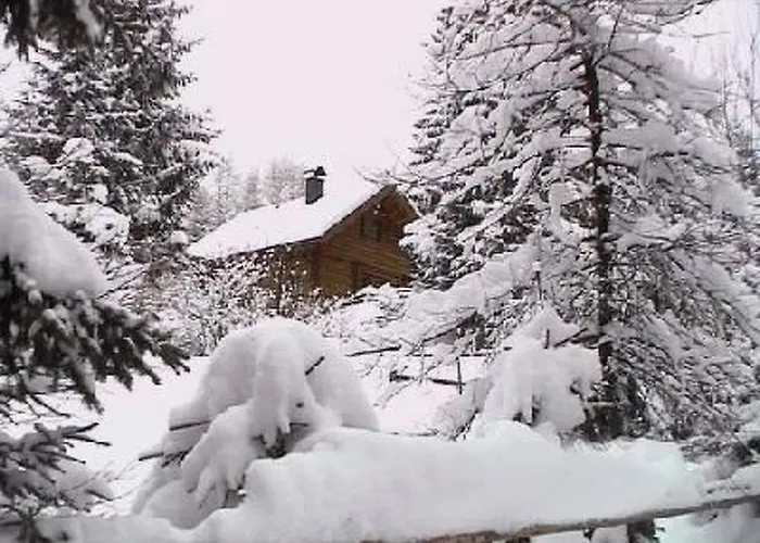 Stoakoglhuette In Klippitztoerl By Interhome