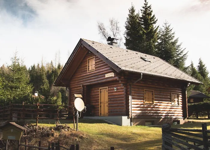 Dom wakacyjny Stoakoglhuette In Klippitztoerl By Interhome Klippitztorl