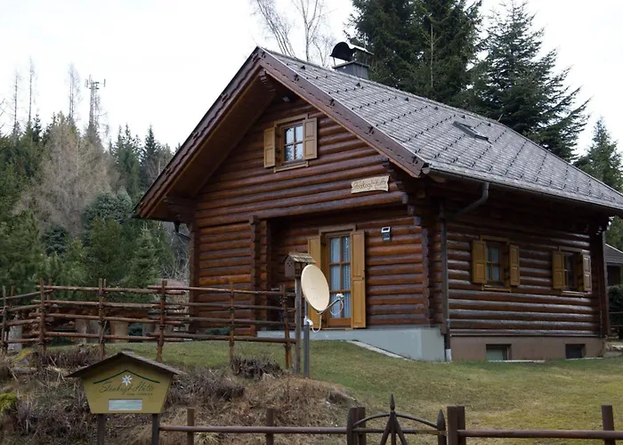 Stoakoglhuette In Klippitztoerl By Interhome Klippitztorl