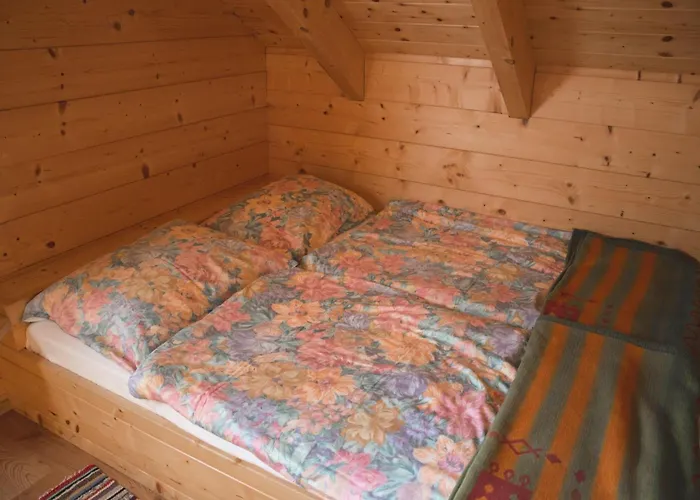 Dom wakacyjny Stoakoglhuette In Klippitztoerl By Interhome