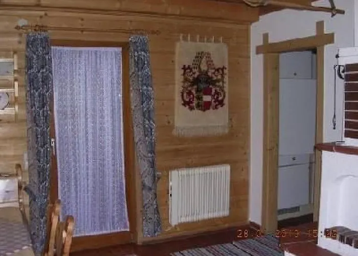 Dom wakacyjny Stoakoglhuette In Klippitztoerl By Interhome