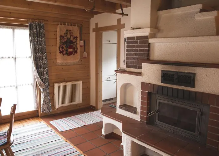 Stoakoglhuette In Klippitztoerl By Interhome Dom wakacyjny