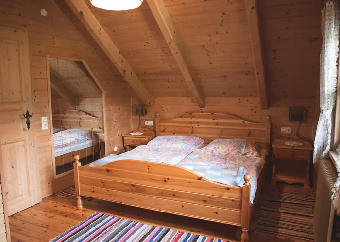 Stoakoglhuette In Klippitztoerl By Interhome Dom wakacyjny